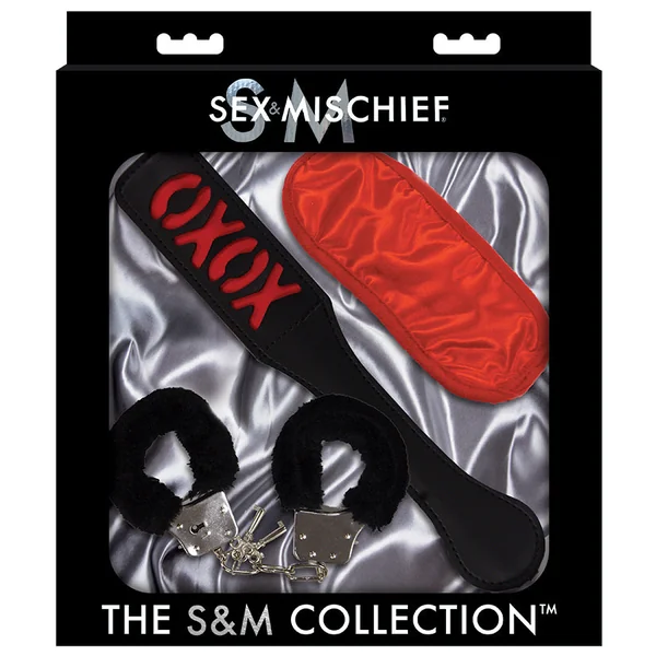 Sportsheets Sex & Mischief Sweet Punishment Set