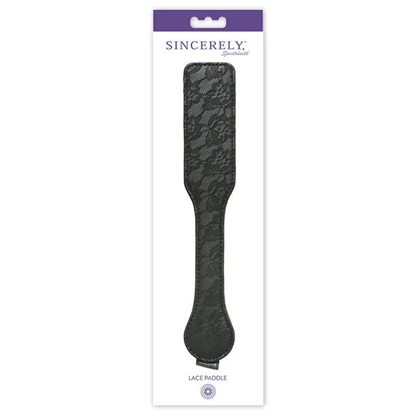 Sportsheets Sincerely Lace Paddle