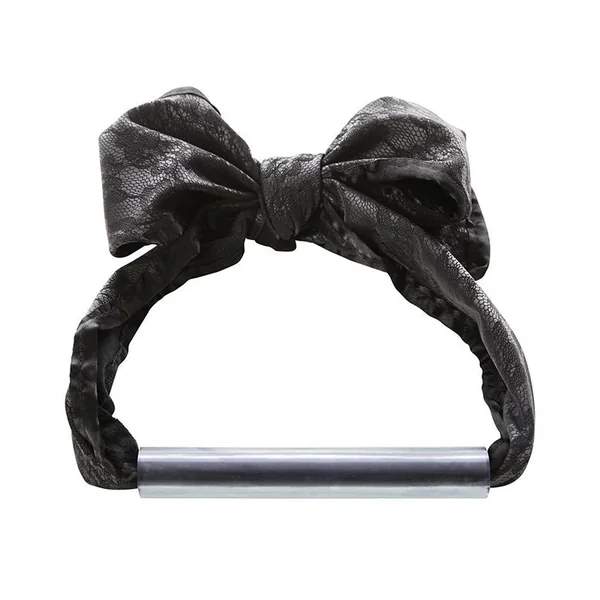 Sportsheets Sincerely Lace Tied Bit Gag – Fetish