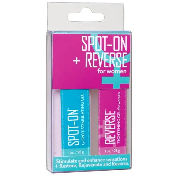 Spot On & Reverse Creams For Women – Pack Of 2