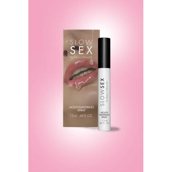 Spray per Sesso Orale - Gioco di Lingua 13ml