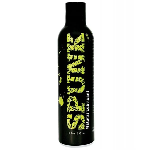 Spunk Natural Lube – 8 oz