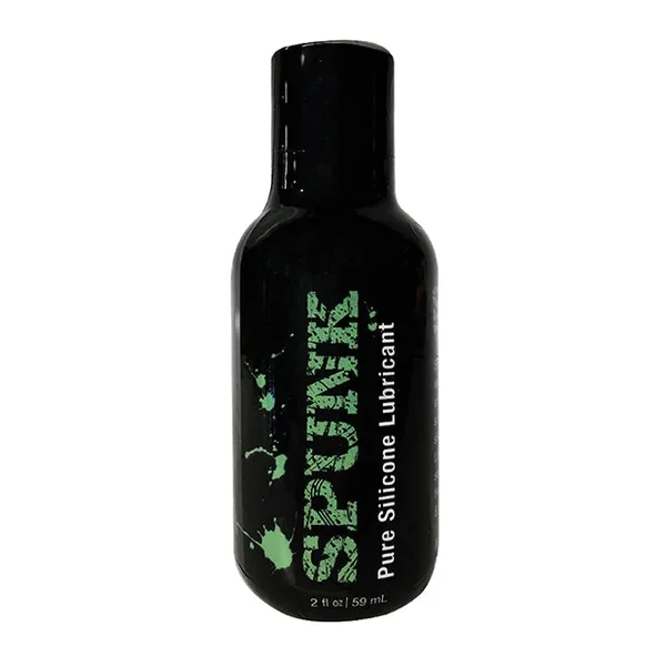 Spunk Pure Silicone Lube – 2 Oz