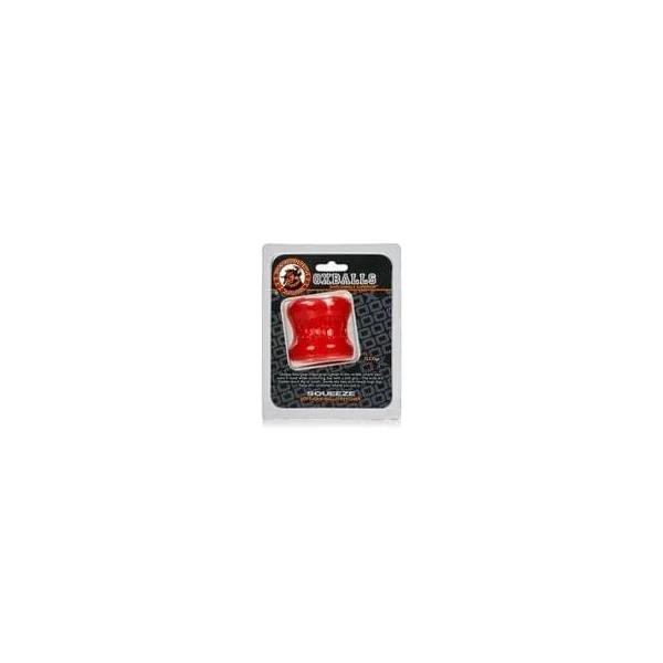 Squeeze Soft - Grip - Red
