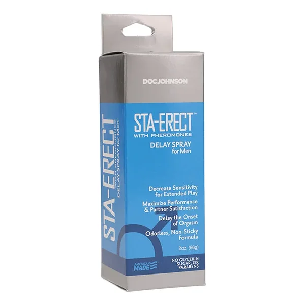 Sta-Erect Spray – 2 oz