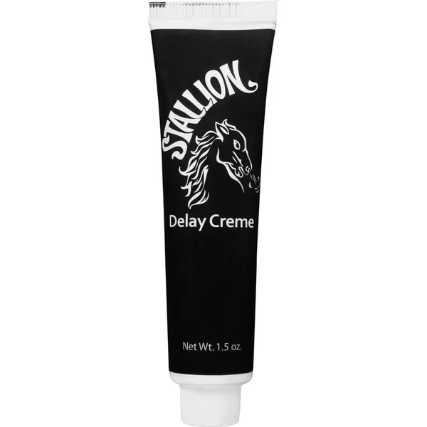 Stallion Delay Creme 1.5oz