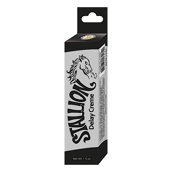 STALLION DELAY CREME 1.5OZ