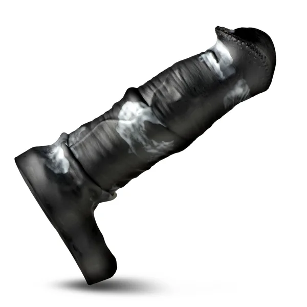 Stallion Silicone Penis Extension