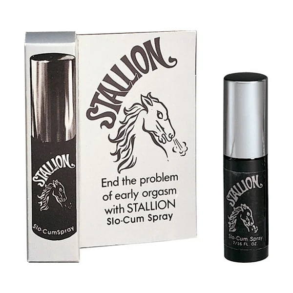 Stallion Spray Delay