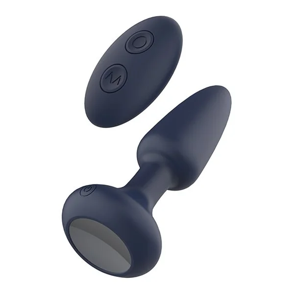 Star Troopers Venus Rotating Anal Plug With Remote