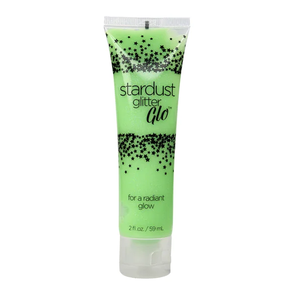 STARDUST GLITTER GLO LUMINOUS LIME 2 OZ