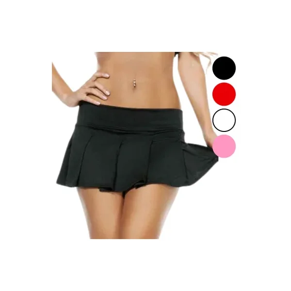 Starline SLB2525 Pleated Skirt