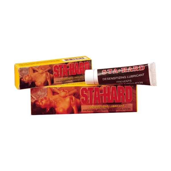 Stay Hard Cream 1 1/2oz