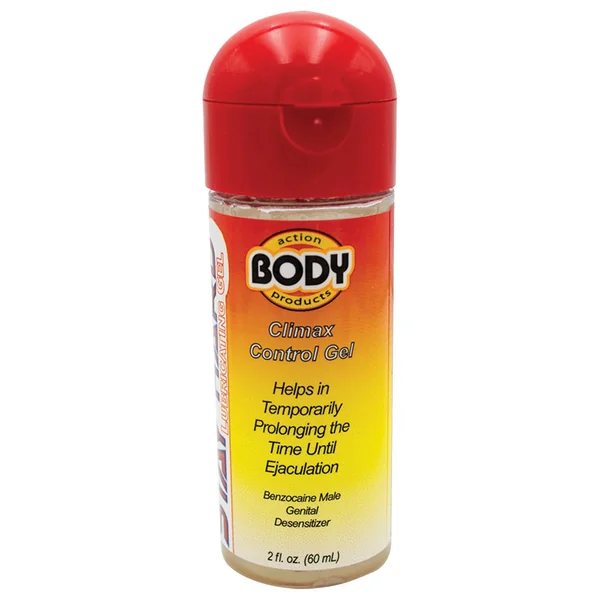 Stay Hard Lubricating Gel - 2oz