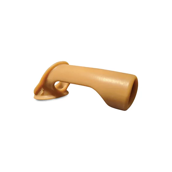 Stealth Shaft Support Smooth Sling Size A - Caramel