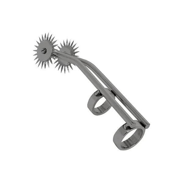 Steel Catnail Pinwheel