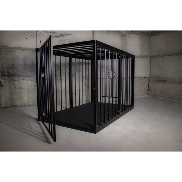 Steel Extra Large BDSM Cage - Made to Order