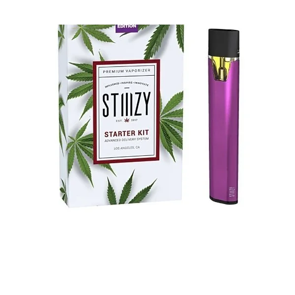 Stiiizy Standard Battery Neon Purple