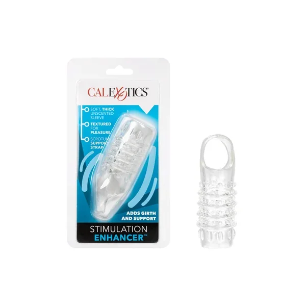Stimulation Enhancer – Clear