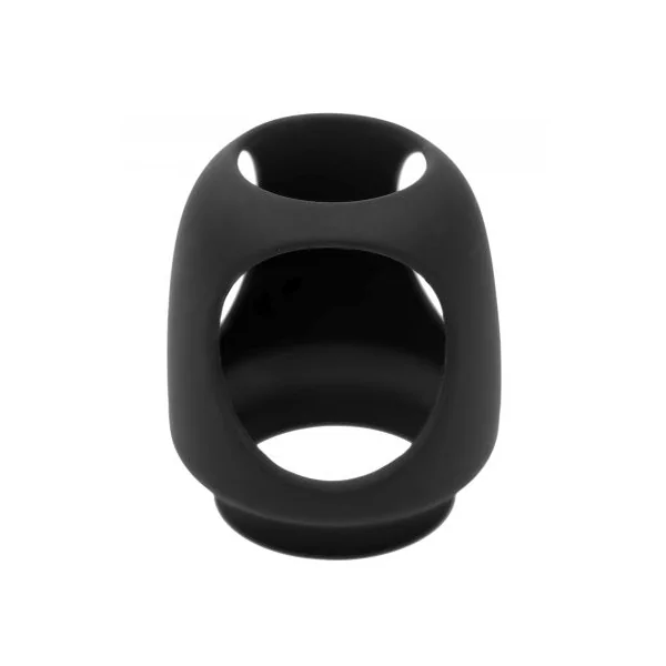 Strap Cap Wand Harness for Dildos