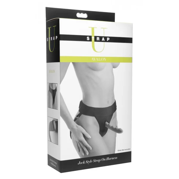 STRAP U AVALON JOCK STYLE HARNESS