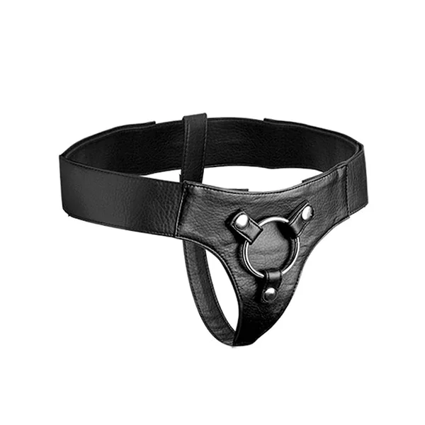 Strap U Domina Adjustable Wide Band Strap-On Harness
