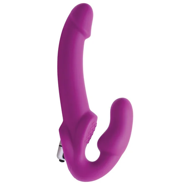 Strap U Evoke Vibrating Strap-On
