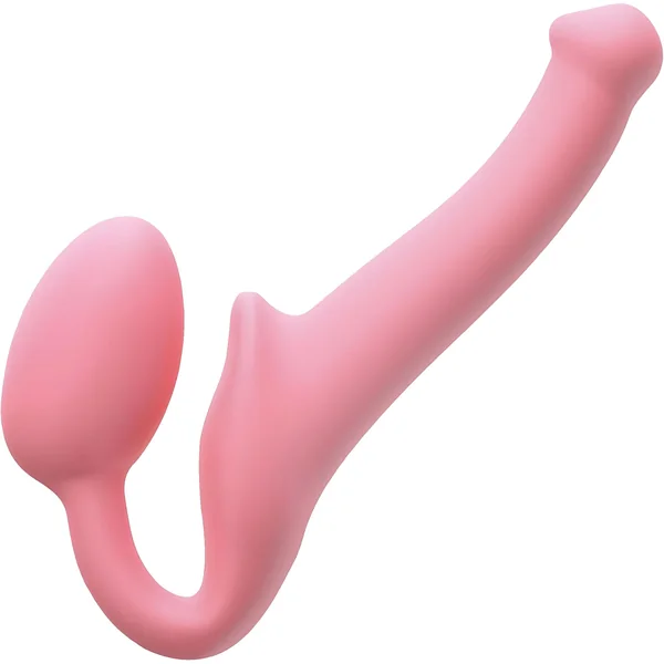Strap-on-Me Silicone Strapless Strap-On - Small