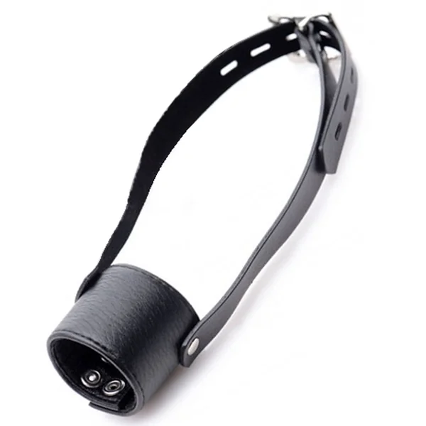 Strict Ball To Mouth Gag