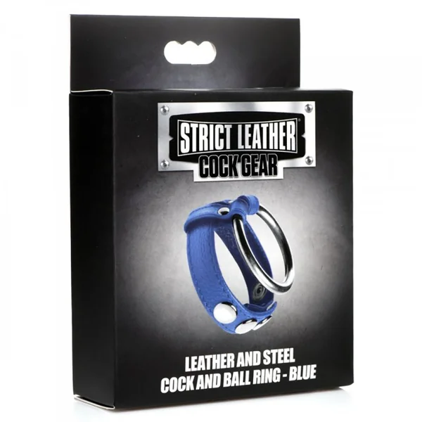 Strict Leather – Cock Gear Cock & Ball Ring
