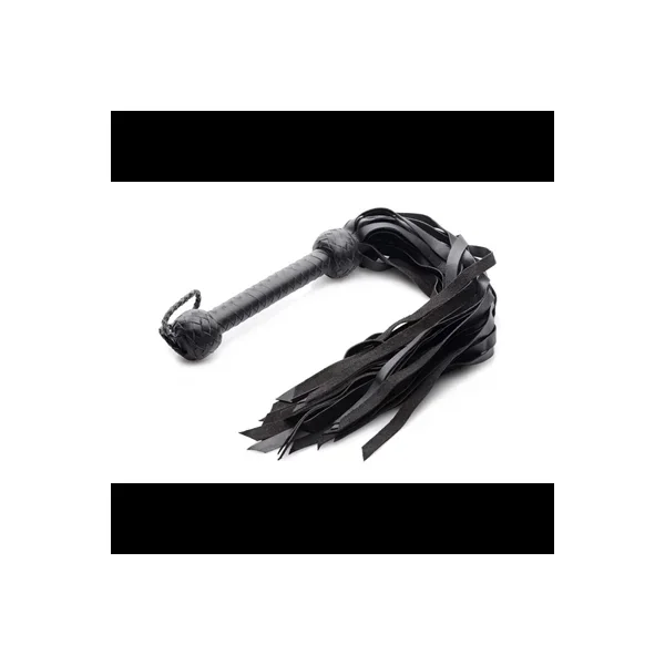 Strict Premium Deersking Flogger