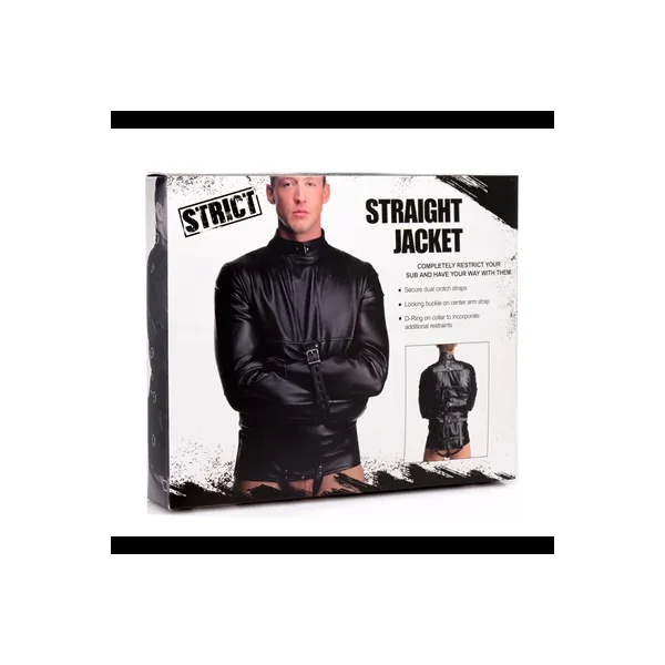 Strict Straight Jacket- Extra Large