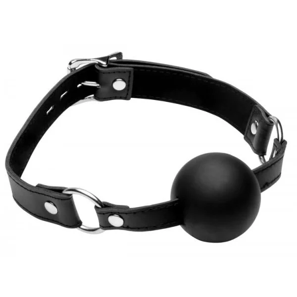 STRICT Xl Silicone Ball Gag