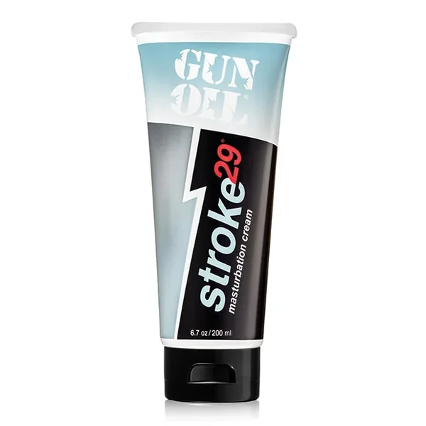 Stroke 29 Masturbation Cream – 3.3 oz Tube