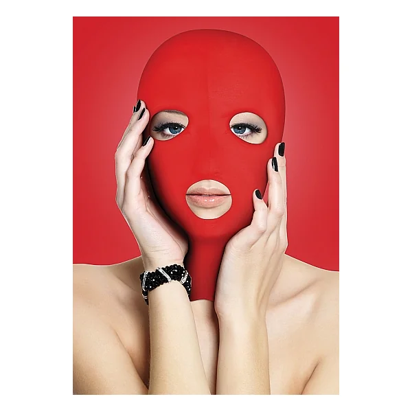 SUBVERSION MASK RED