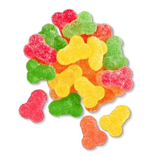 Suck a Bag of Gummy Dicks