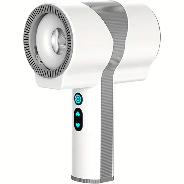 Sucking Electric Handheld Telescopic Rotating Vibrating Masturbator