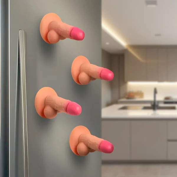 Suction Snap-On Peckers