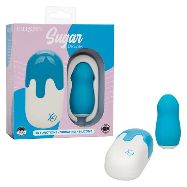 Sugar Dream Rechargeable Silicone Clitoral Stimulator