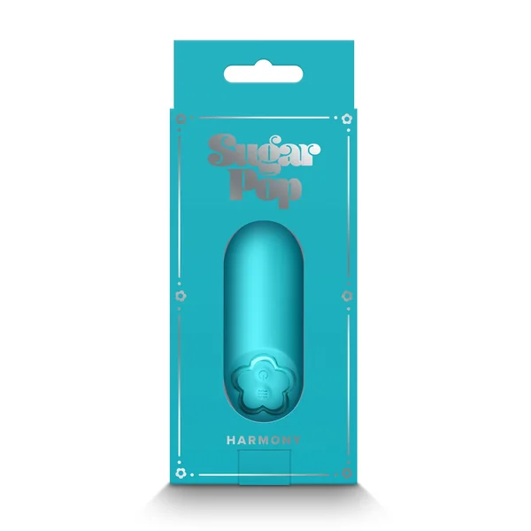 Sugar Pop - Harmony - Teal