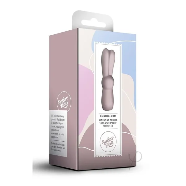 Sugarboo Bunnie Boo Clitoral Vibrator
