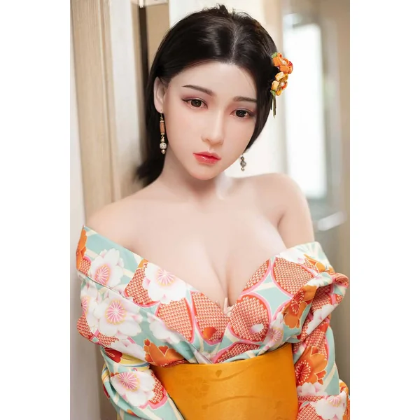 Suki – 5’2″ | 158cm Sex Doll