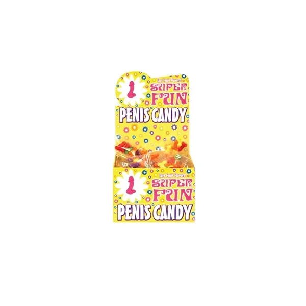 Super Fun Penis Candy*