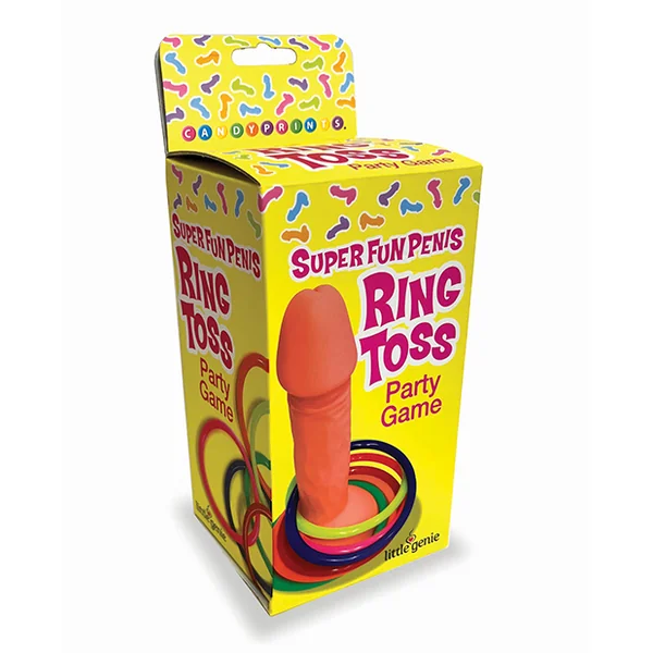SUPER FUN RING TOSS GAME