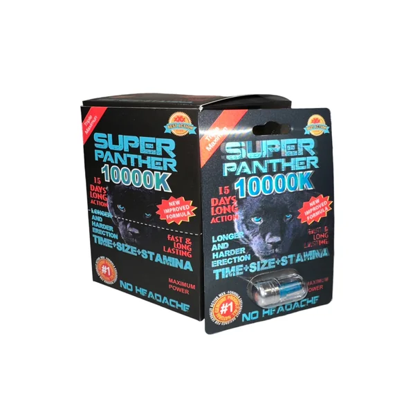 SUPER PAN 24 COUNT DISPLAY (NET)