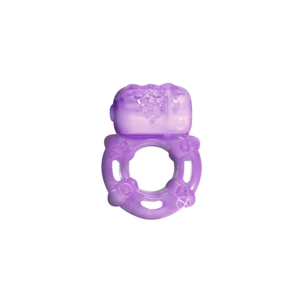 SUPER STUD ORGASMIX RING PURPLE