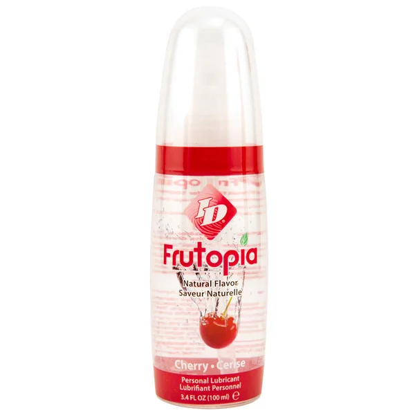 Super Tasty ID Fruitopia Lube - Cherry