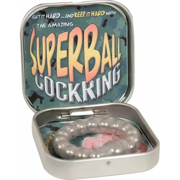SUPERBALL COCKRING