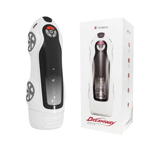 Supercar Auto-Stroker Male Masturbator