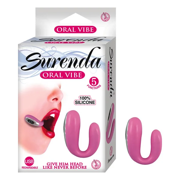 SURENDA ORAL VIBE PINK